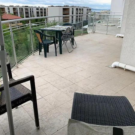 Cosy Apartment Burgas